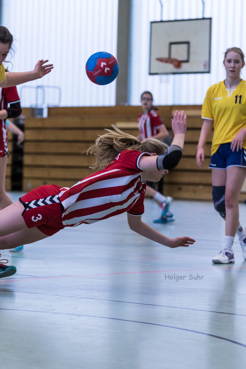 Bild 180 - B-Juniorinnen Bramstedter TS - HSG HerKollNeu : Ergebnis: 26:13